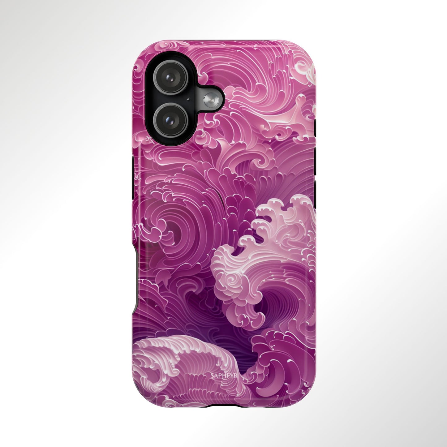 Purple Waves - MagSafe