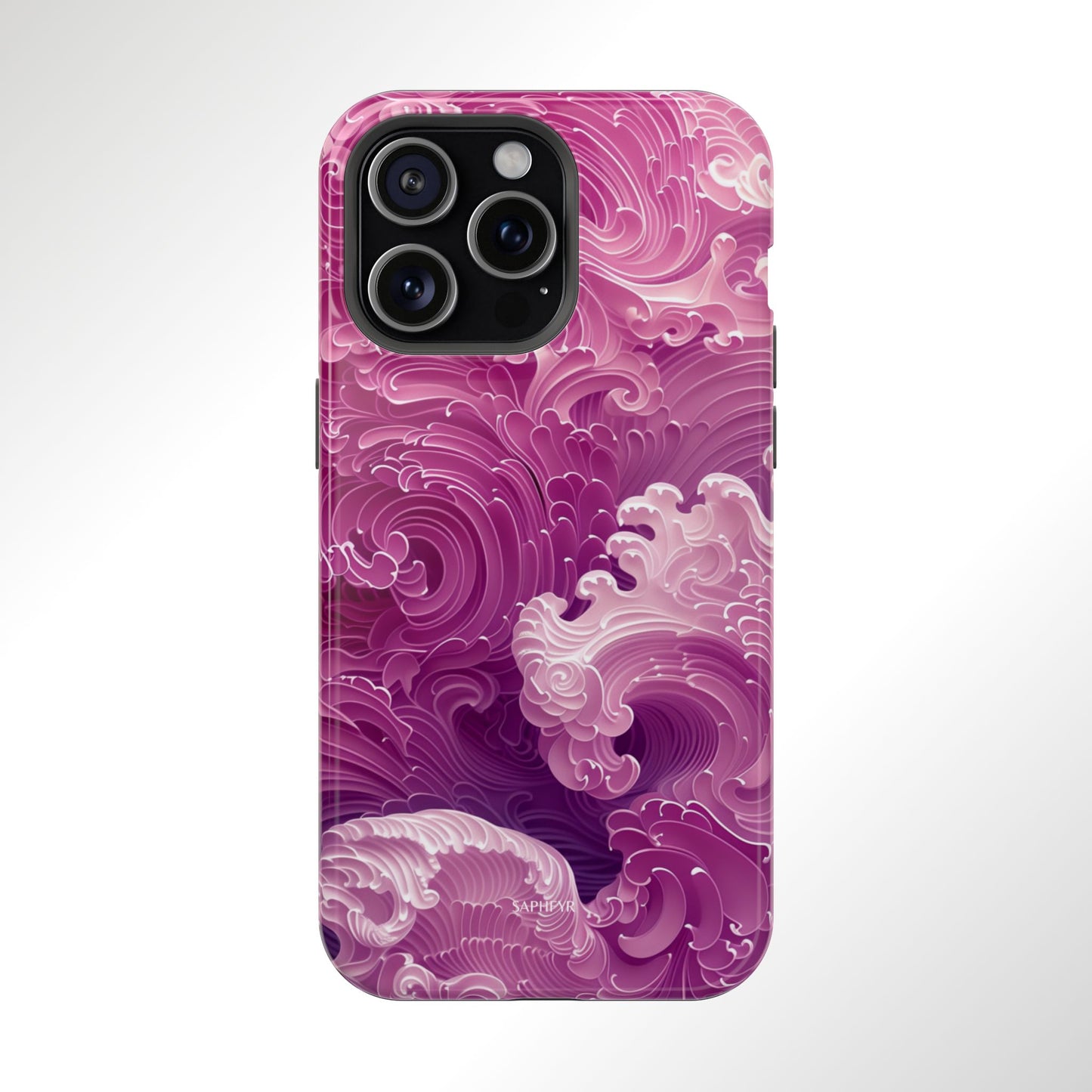 Purple Waves - MagSafe