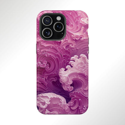Purple Waves - MagSafe