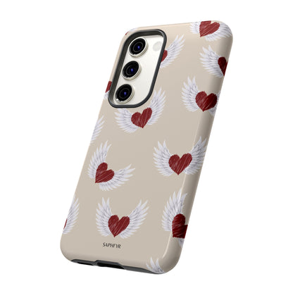 Hearts A-Flutter!