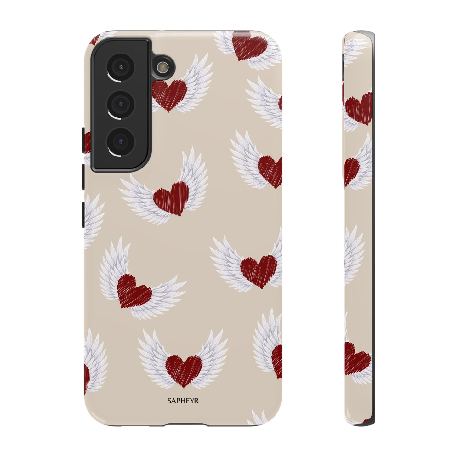 Hearts A-Flutter!