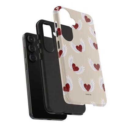 Hearts A-Flutter!