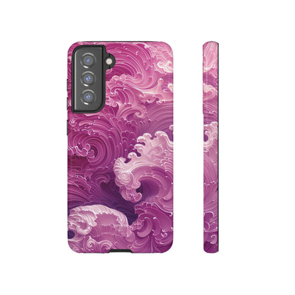 Purple Waves