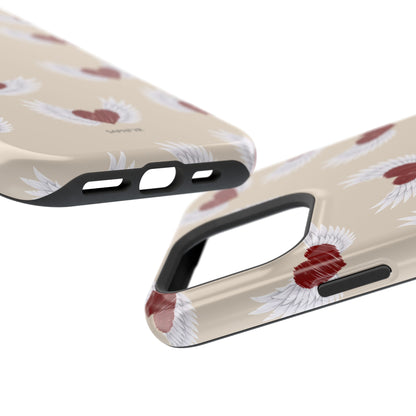 Hearts A-Flutter! - MagSafe