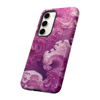Purple Waves