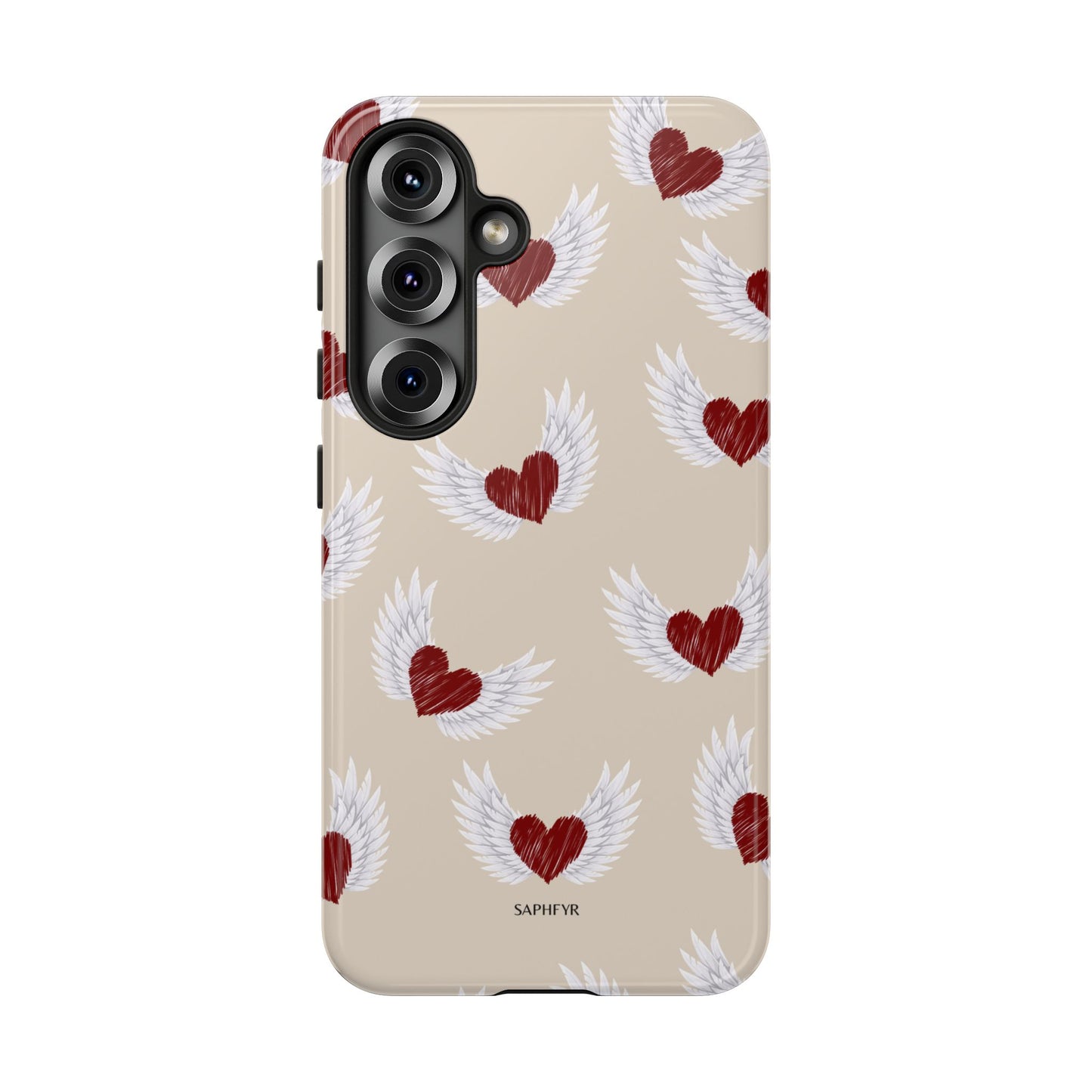 Hearts A-Flutter!