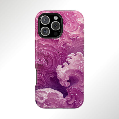 Purple Waves - MagSafe