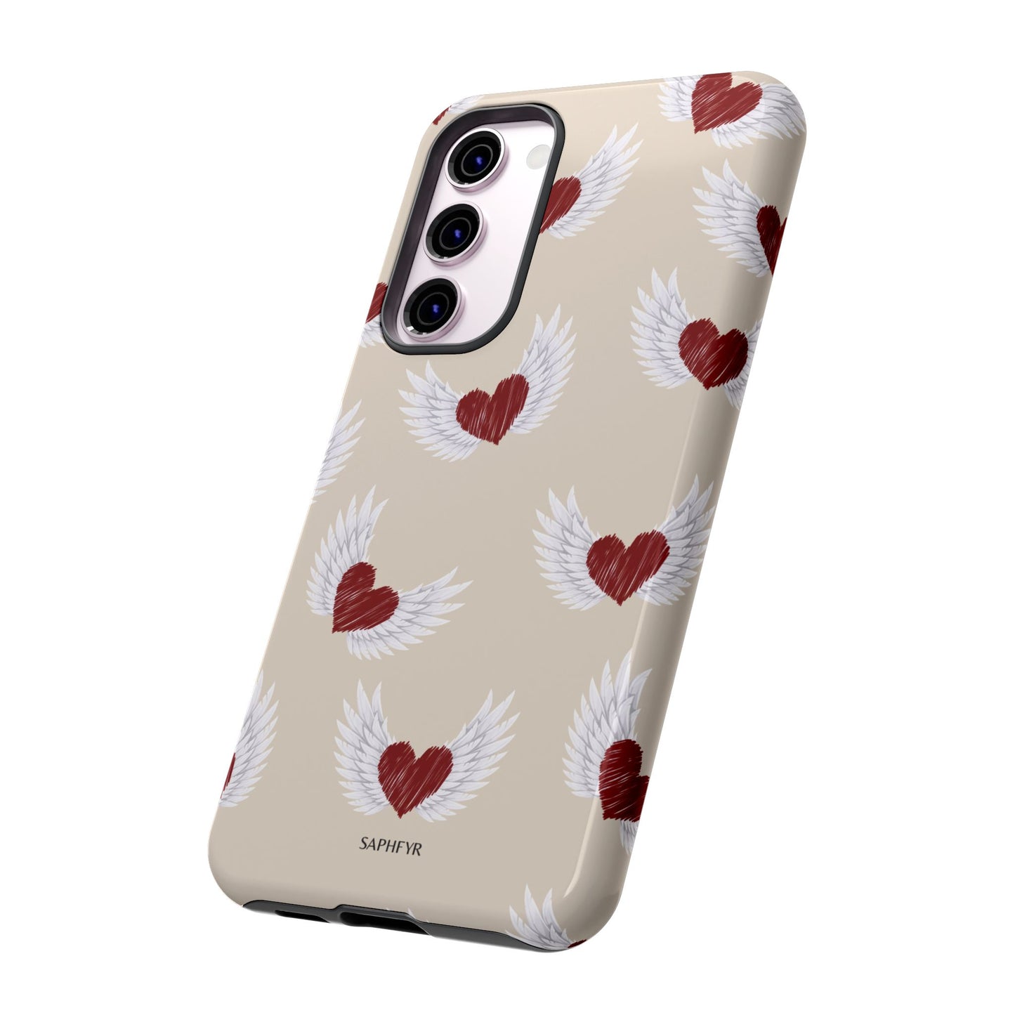 Hearts A-Flutter!