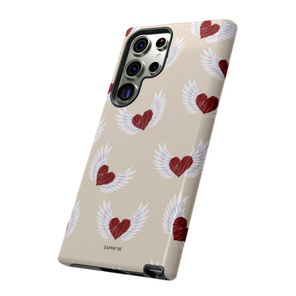 Hearts A-Flutter!
