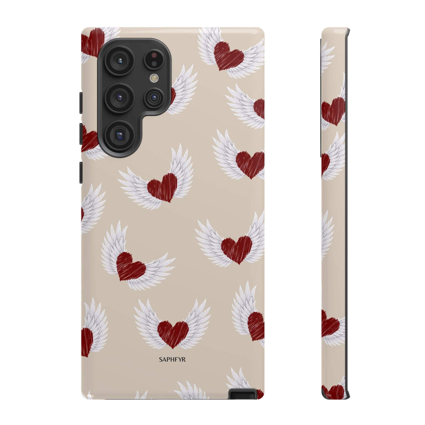 Hearts A-Flutter!