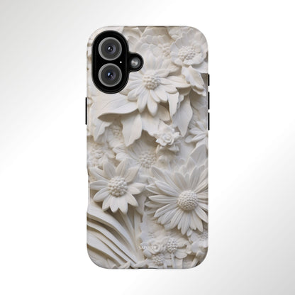 Blossoms in Relief - Matte