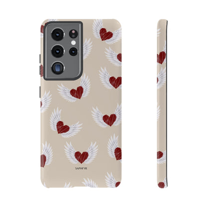 Hearts A-Flutter!