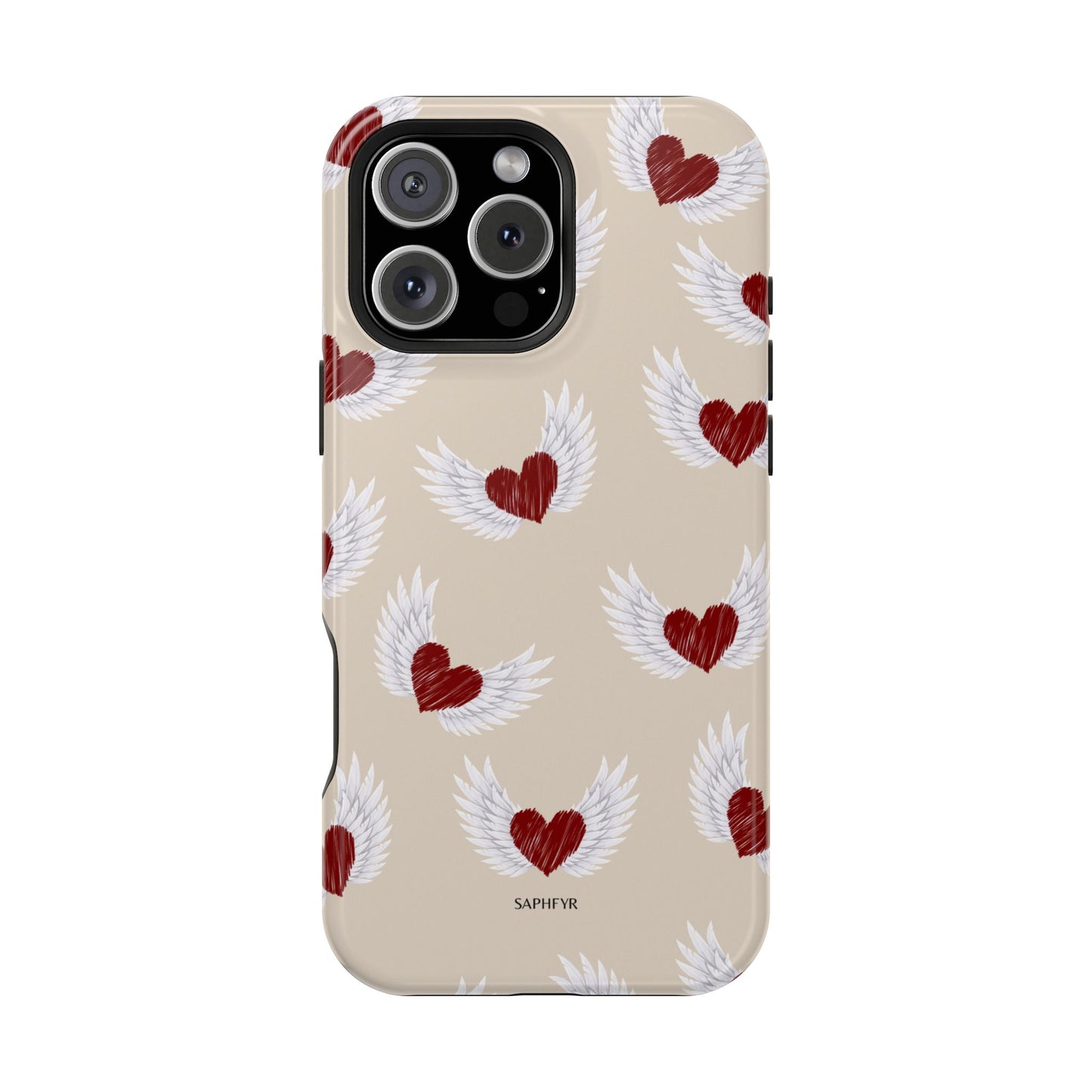Hearts A-Flutter! - MagSafe