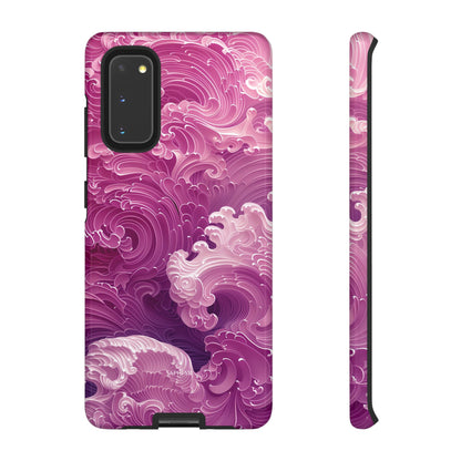 Purple Waves