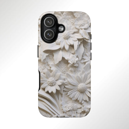 Blossoms in Relief - Matte
