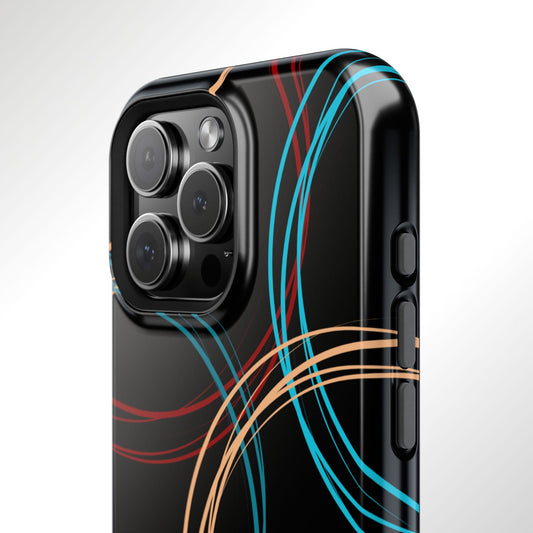 Centrifugal Force - Black - MagSafe