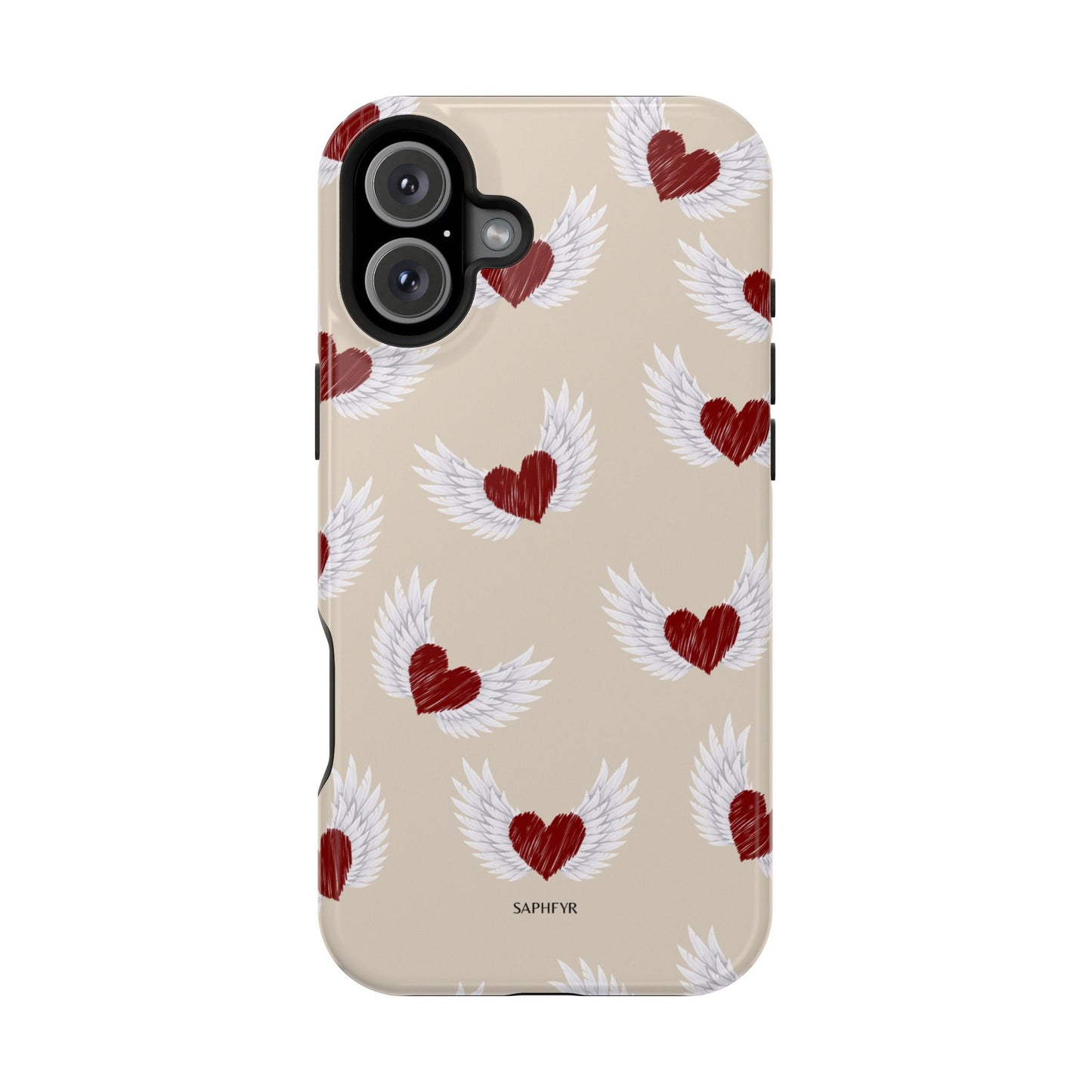 Hearts A-Flutter! - MagSafe