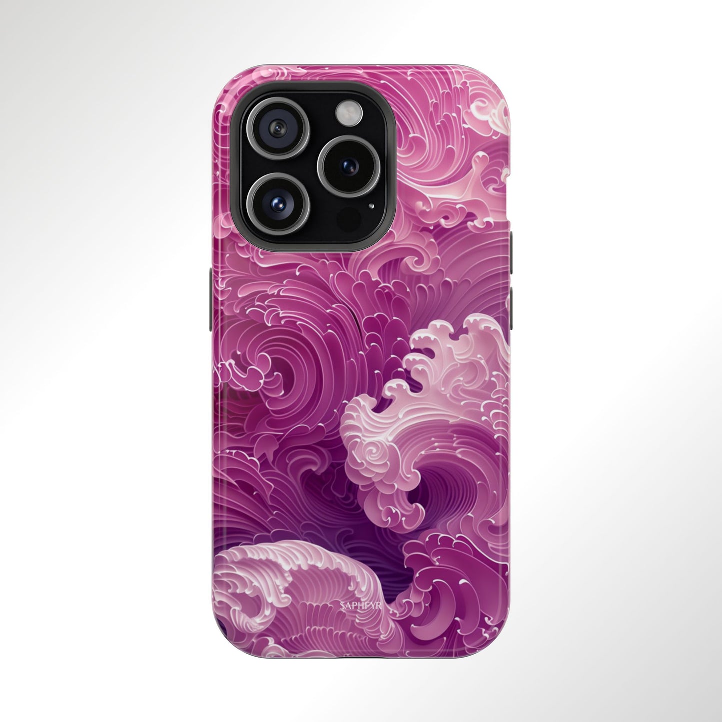 Purple Waves - MagSafe