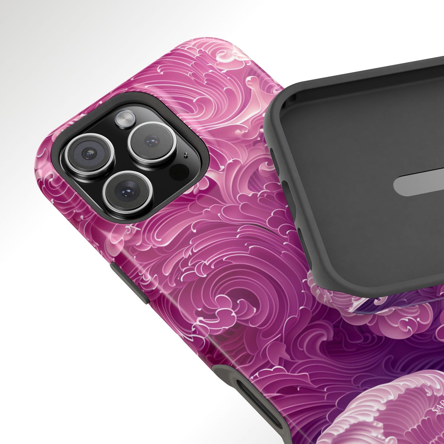 Purple Waves - MagSafe