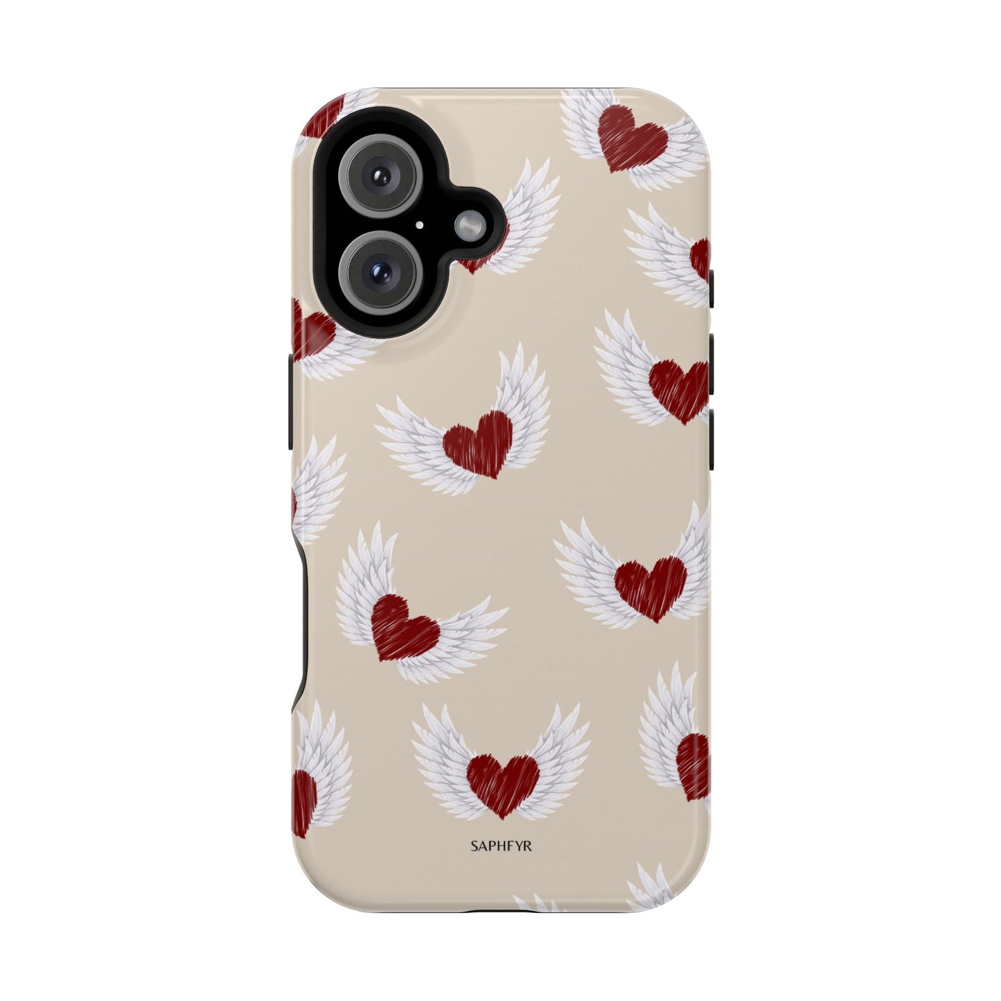 Hearts A-Flutter! - MagSafe