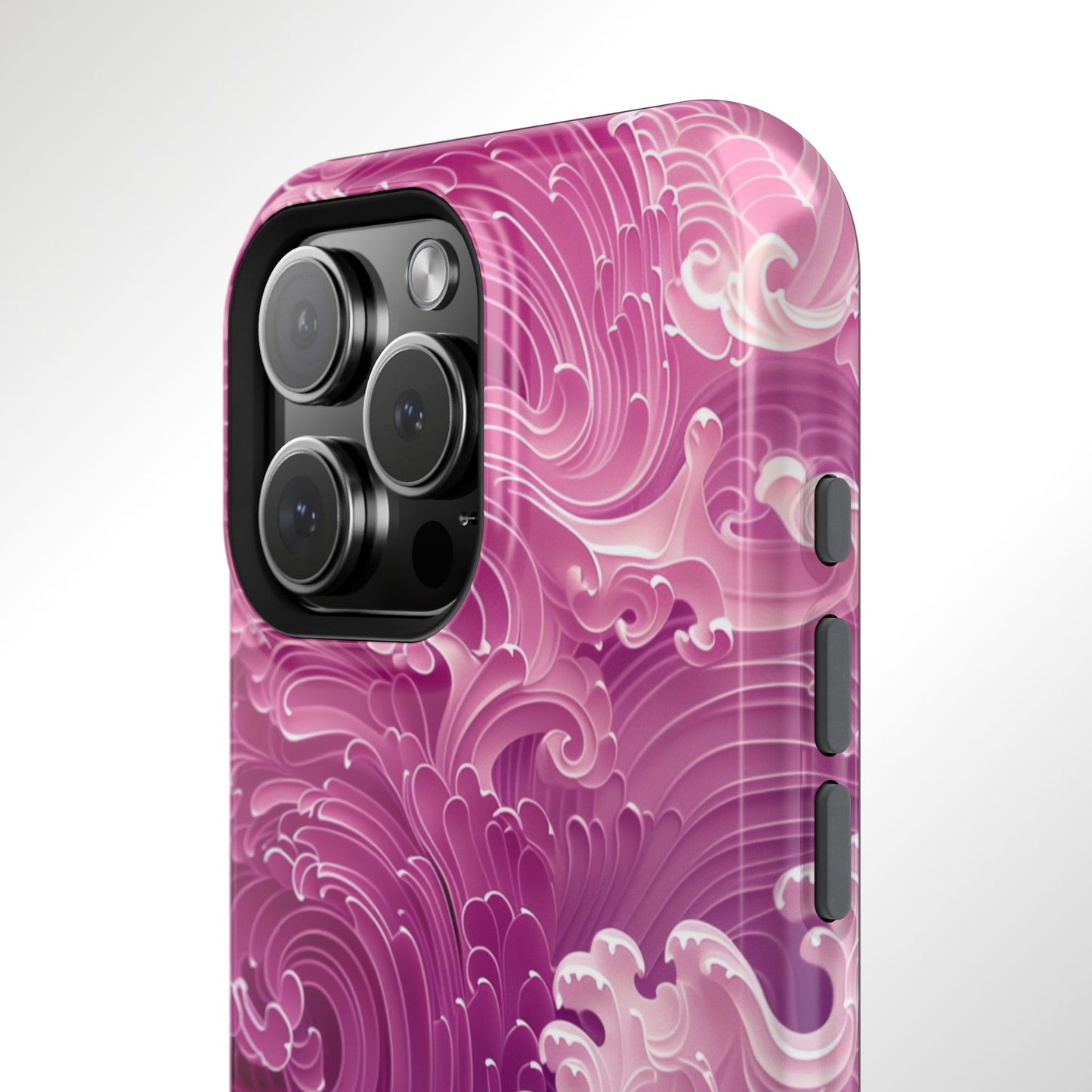Purple Waves - MagSafe