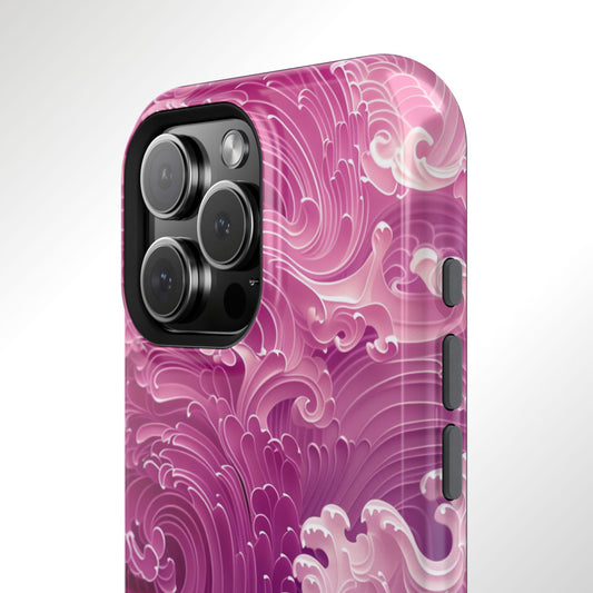 Purple Waves - MagSafe