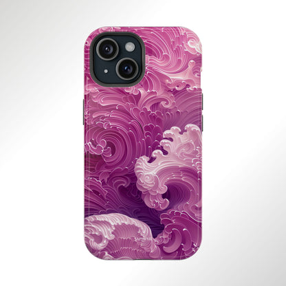 Purple Waves - MagSafe