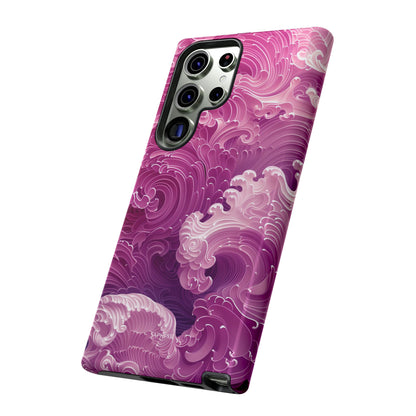 Purple Waves