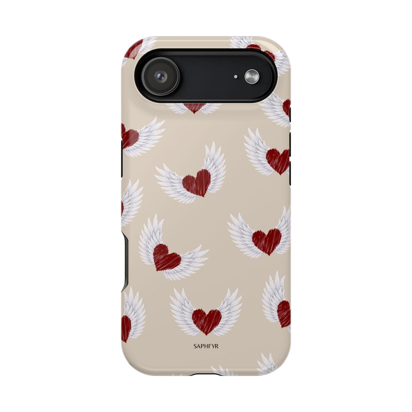 Hearts A-Flutter! - MagSafe