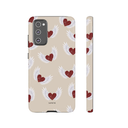 Hearts A-Flutter!