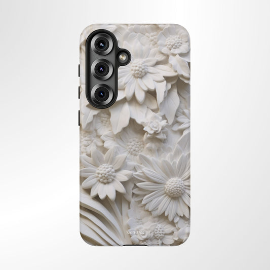 Blossoms in Relief - Matte