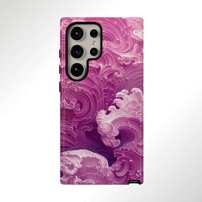 Purple Waves