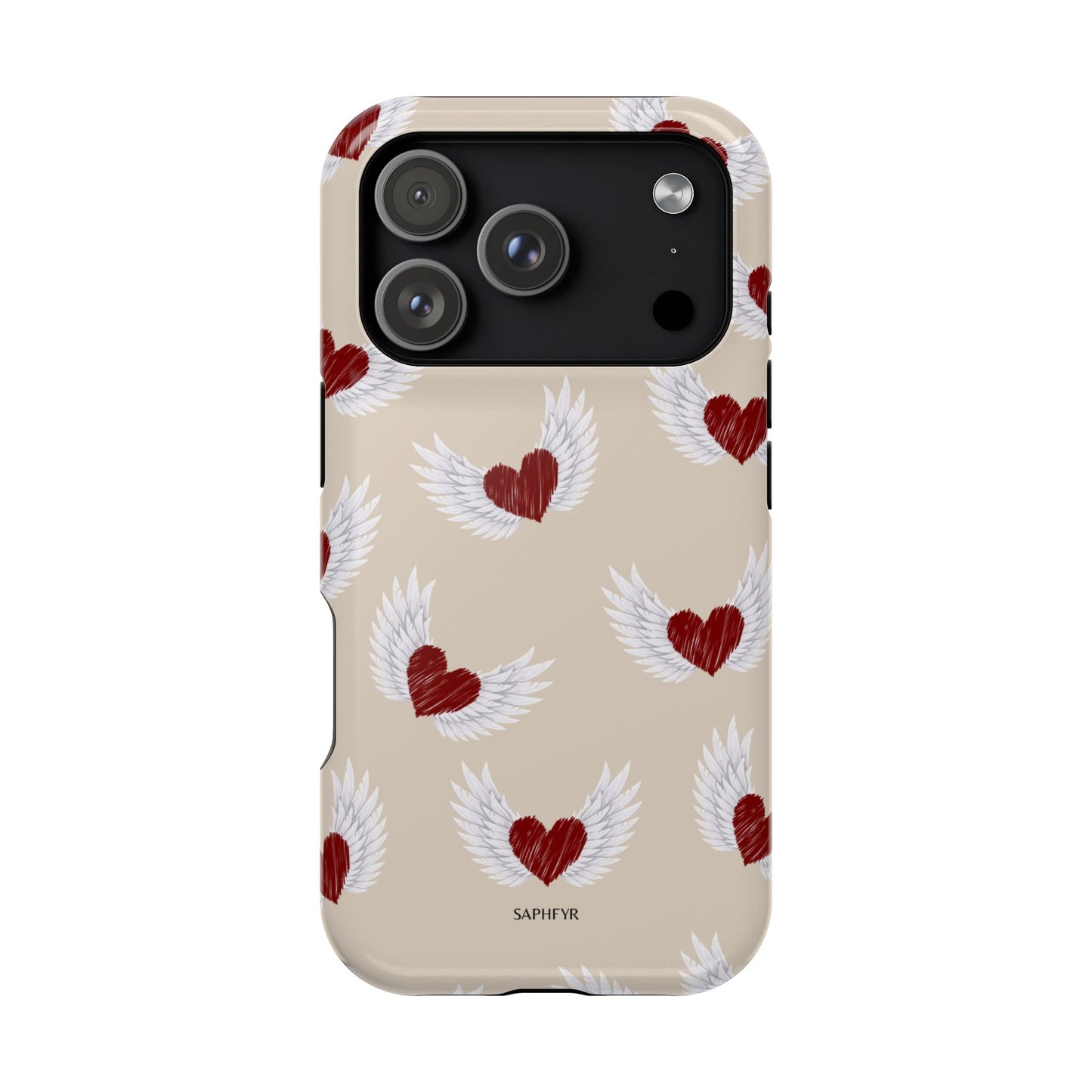 Hearts A-Flutter! - MagSafe
