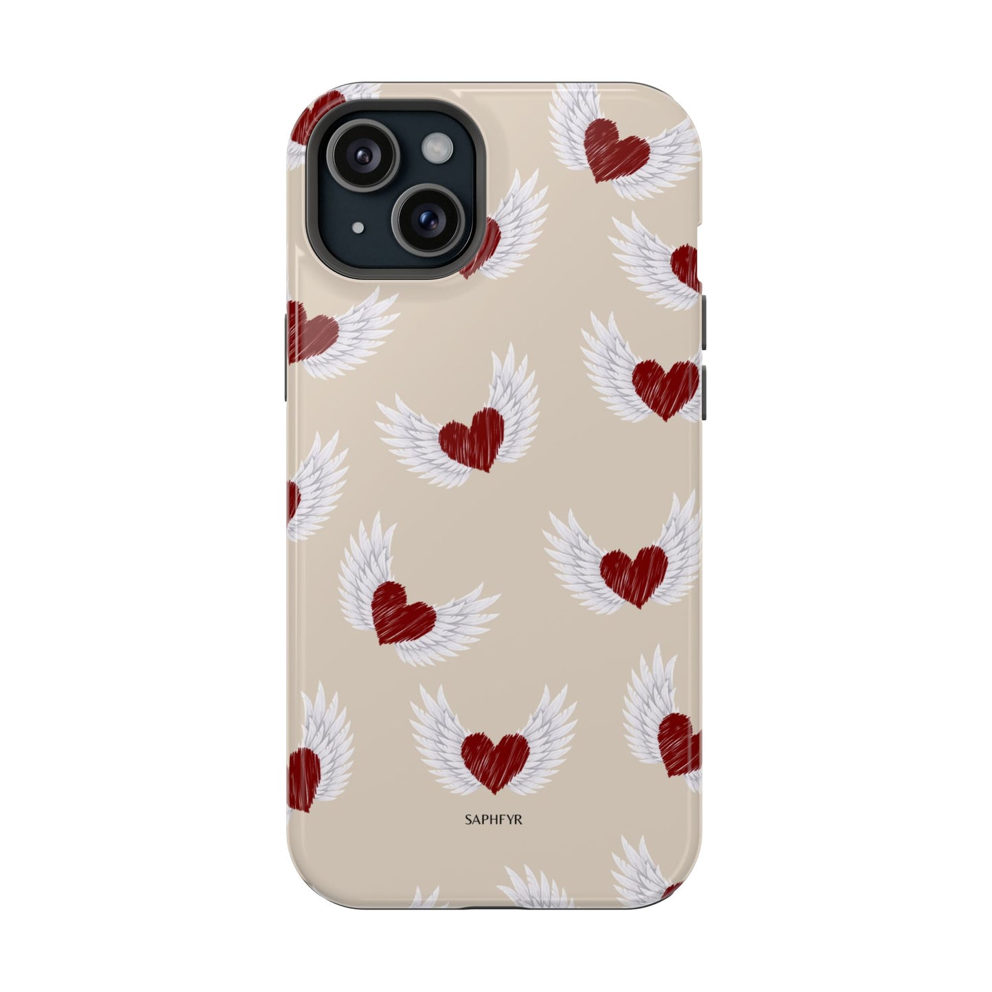 Hearts A-Flutter! - MagSafe