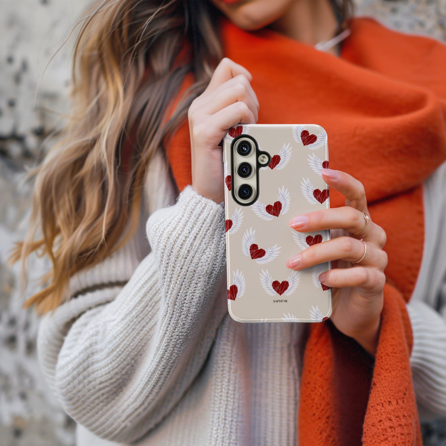 Hearts A-Flutter!
